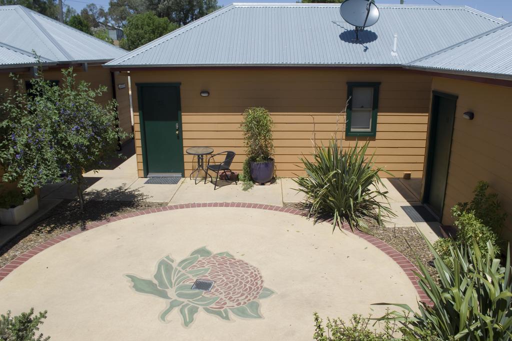 Prince Of Wales Hotel Gulgong Habitación foto